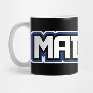 madrid Mug